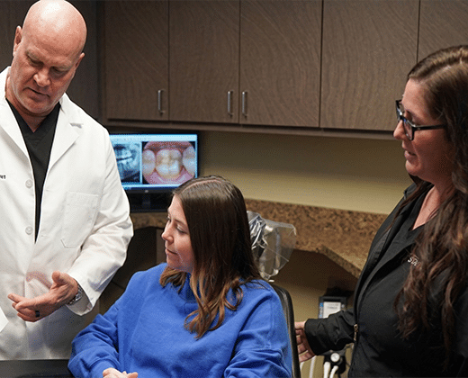 Modern oral surgery facility