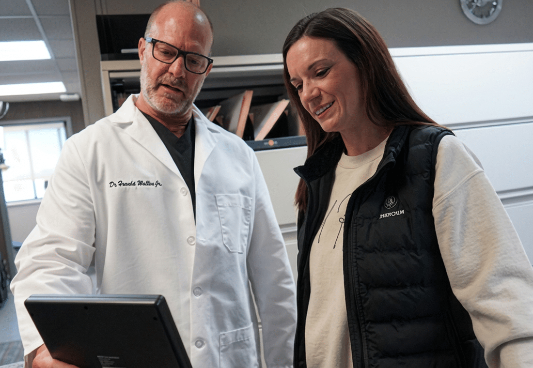 Map of Leawood KS service area