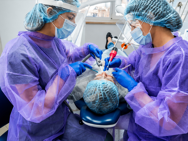 Operation